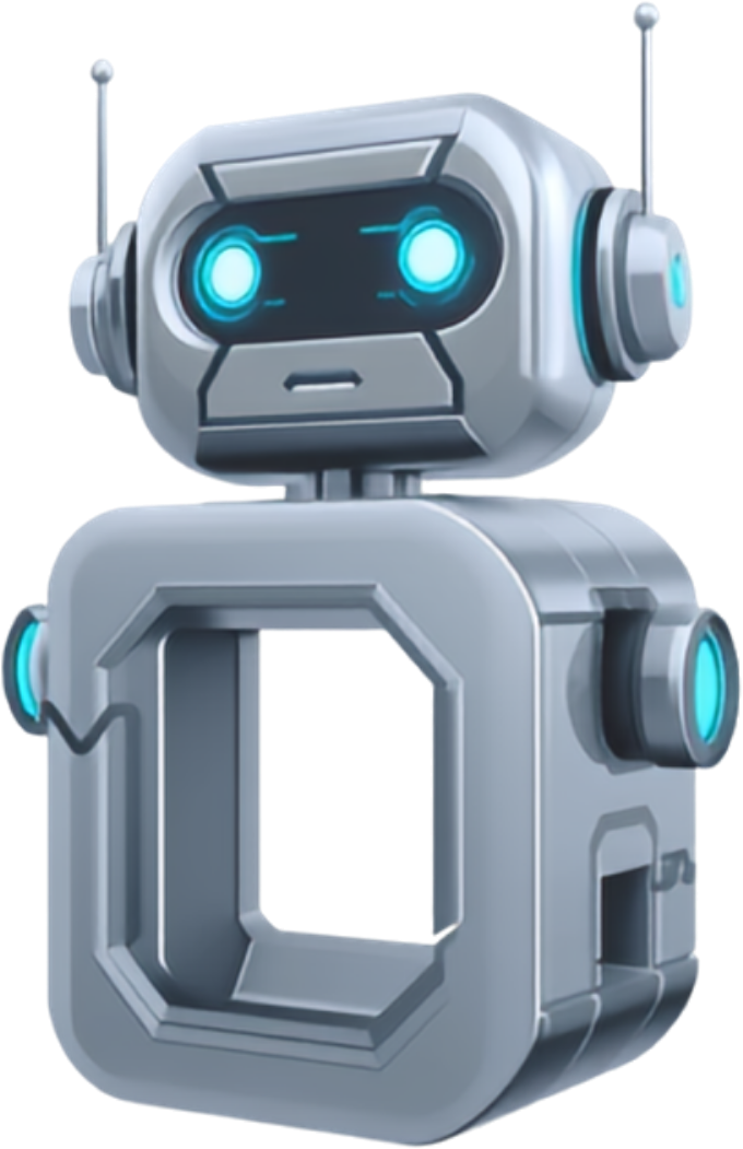 Dijital Öğretmen robotu